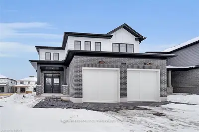1588 APPLEROCK Avenue, London North, ON N6G 0X5