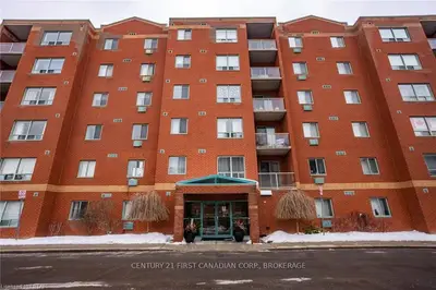 77 BASE LINE Road W 501, London South, ON N6J 1V5