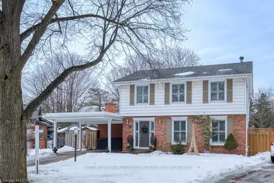32 MCGILL Place, London North, ON N5X 1W2
