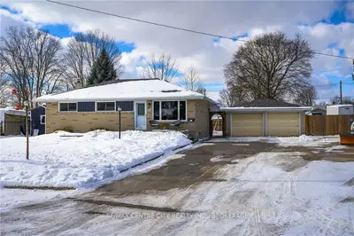 107 BANCROFT ROAD Road, London East, ON N5V 1C6