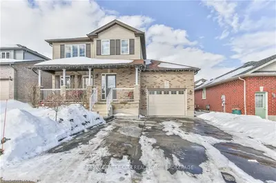 65 Woodhatch Crescent, Ingersoll, On N5c 0a3