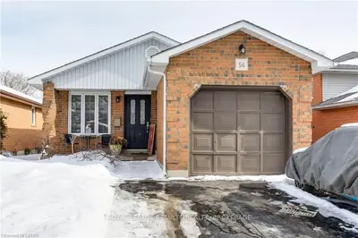 56 Kara Lane, Tillsonburg, On N4g 5m3