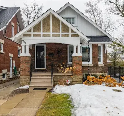 968 WATERLOO Street, London East, ON N6A 3X5