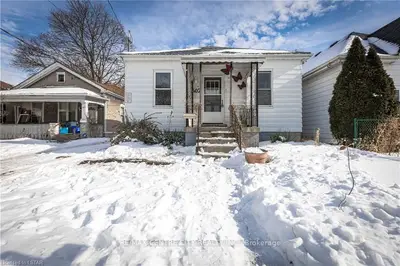 502 ELIZABETH Street, London East, ON N5W 3S1