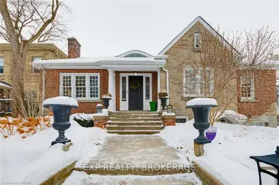 159 RIDOUT Street S, London South, ON N6C 3X7