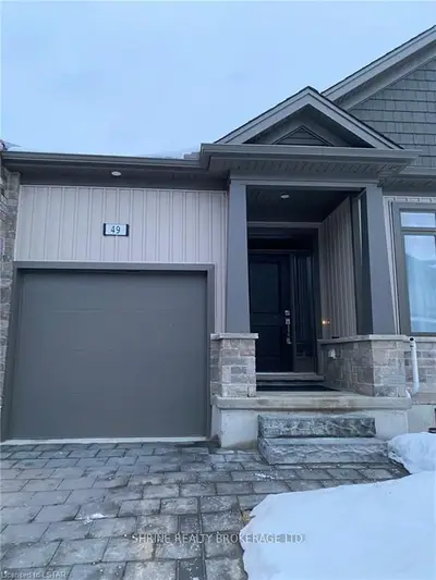 745 CHELTON ROAD Road 49, London South, ON N6M 0A2