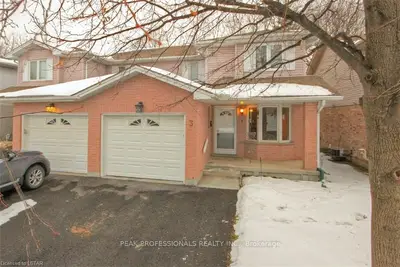 195 BARKER Street 3, London East, ON N5Y 1Y2