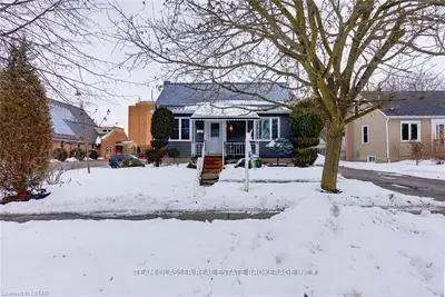 356 EDGEWORTH Avenue, London East, ON N5W 5C4