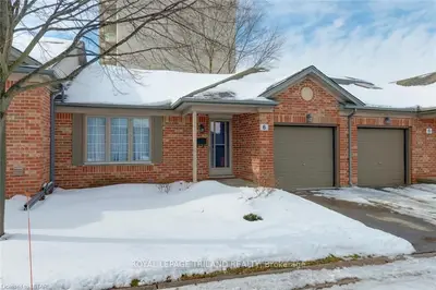 515 PROUDFOOT Lane 6, London North, ON N6H 5N9