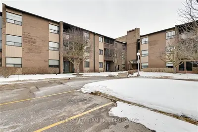 300 EVERGLADE Crescent 117, London North, ON N6H 4P8