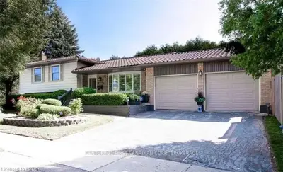 309 BLUE FOREST Drive LOWER, London North, ON N6G 3J7