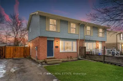 216 BRUNSWICK Crescent, London North, ON N6G 3L2