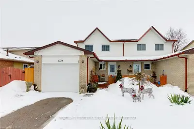 1726 ERNEST Avenue, London South, ON N6E 2R1