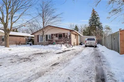 1683 CULVER Drive, London East, ON N5V 3K1