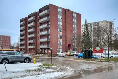 75 HUXLEY Street 305, London South, ON N6J 4W7