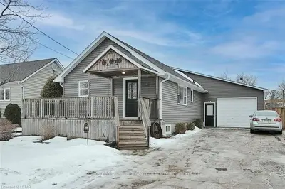 168 MILL Street, South Huron, ON N0M 1S2
