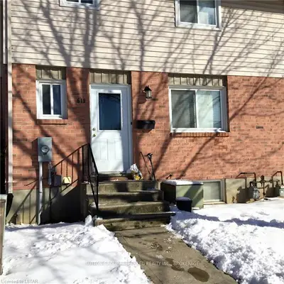 513 Springbank Avenue 3, Woodstock, On N4t 1h3