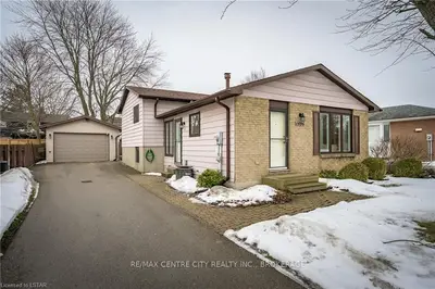 1406 ALDERSBROOK Road, London North, ON N6G 3J2