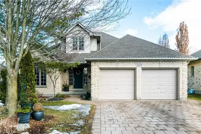 523 STONEHAVEN Court, London North, ON N6H 5B7