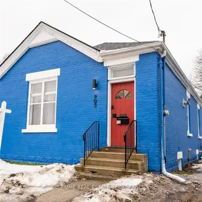 905 DAME Street, London East, ON N5Z 1M3