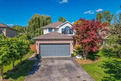 147 MEADOWRIDGE Road, London North, ON N6H 5N6
