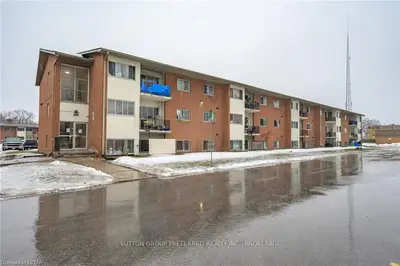 1170 HAMILTON Road 103, London East, ON N5W 1A9
