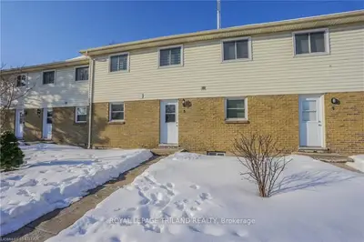 470 Second Street 5, London East, On N5v 3x2