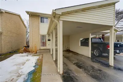 801 OSGOODE Drive 54, London South, ON N6E 2G8