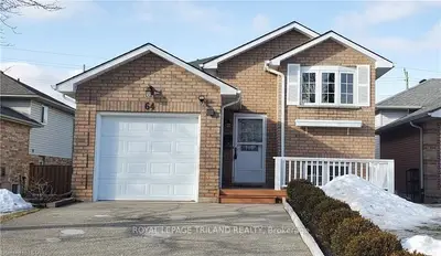 64 Joseph Street, Tillsonburg, On N4g 5m1