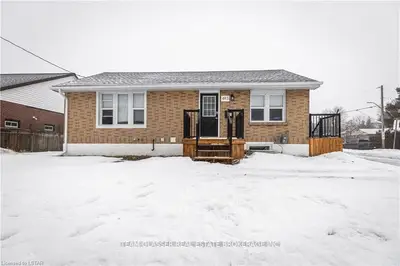 493 SECOND Street, London East, ON N5V 2B4