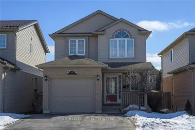 991 MARIGOLD Street, London North, ON N5X 4N9