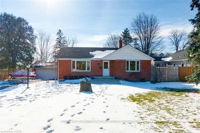 1683 TRAFALGAR Street, London East, ON N5W 1X2D