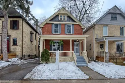 189 CROMWELL Street, London East, ON N6A 1Z4