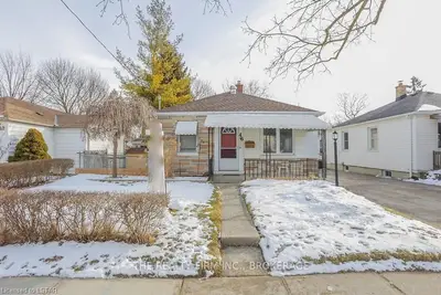 46 ELLIOTT Street, London East, ON N5Y 2E4