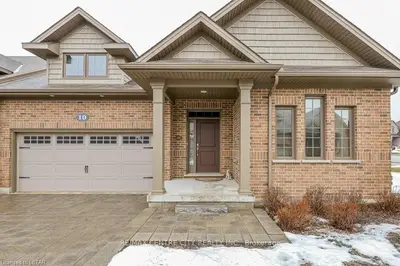 3455 MORGAN Crescent 10, London South, ON N6L 0C6