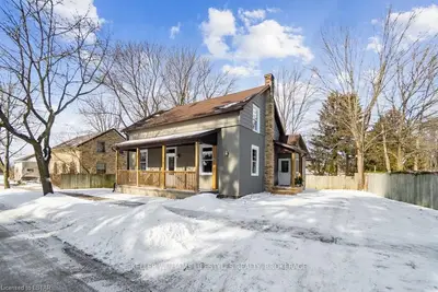 18 CLYDE Street, Lambton Shores, ON N0N 1J0