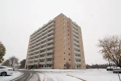 583 MORNINGTON Avenue 709, London East, ON N5Y 3E9