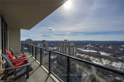 505 TALBOT Street 2408, London East, ON N6A 2S6