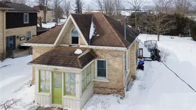 8 BROWNLEE Street N, South Bruce, ON N0G 2S0