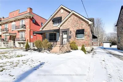 564 QUEENS Avenue, London East, ON N6B 1Y8