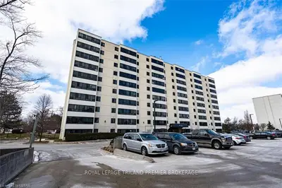 600 GRENFELL Drive 106, London North, ON N5X 2R8