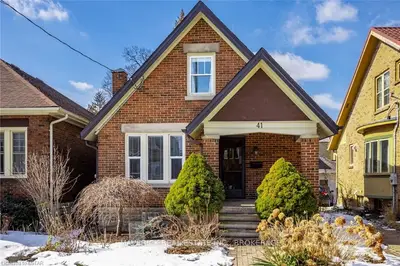 41 CATHCART Street, London South, ON N6C 3L8