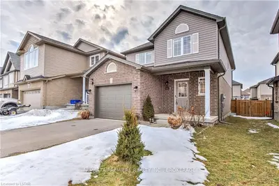 2657 Asima Drive, London South, On N6m 0b5