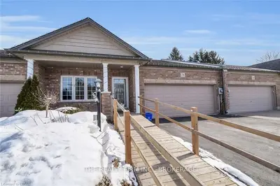 145 Delatre Street W 3, Zorra, On N0m 2m0