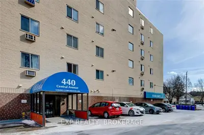 440 CENTRAL Avenue 305, London East, ON N6B 2E5