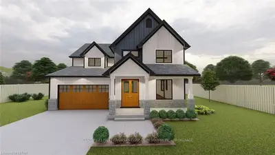 7246 SILVER CREEK Circle, London South, ON N6P 0G8