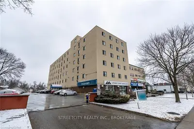 440 CENTRAL Avenue 309, London East, ON N6B 2E5
