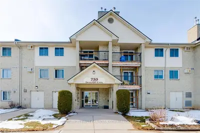 733 DEVERON Crescent 316, London South, ON N5Z 4T6