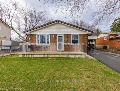 281 ADMIRAL Drive, London East, ON N5V 1J2