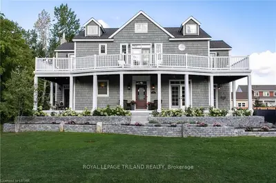 108 TUYLL Street, Bluewater, ON N0M 1G0